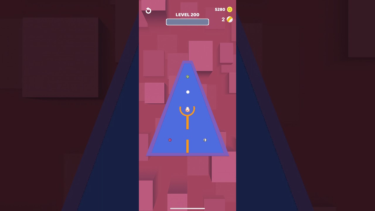 Clone Ball 🥎 satisfying ball game level 200