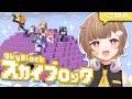 【Minecraft 】空の上をお散歩！…じゃないの！？#ミリプロ24時間配信リレー