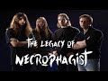 The Legacy of Necrophagist || Tech-Death Talks (Episode 2)