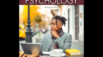 Het verhaal van de psychologie – Een tijdlijn en kernconcepten | Hoofdstuk 1 – Psychologie (12e e...