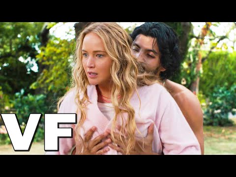 LE CHALLENGE Bande Annonce VF (2023) Jennifer Lawrence, Comédie