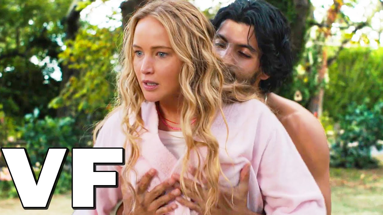 LE CHALLENGE Bande Annonce VF (2023) Jennifer Lawrence, Comédie YouTube LE CHALLENGE Bande Annonce VF (2023) Jennifer Lawrence, Comédie YouTube