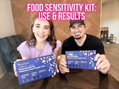 We Took a 1000-Item Food Intolerance Test Our Results Surprised Us