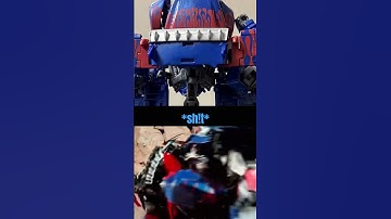 Transformers Stop Motion #Short Age of Extinction Studio Series Optimus Prime Transformation