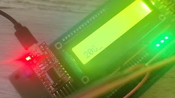 Embedded systems ndsu light 