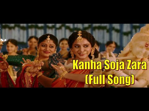 Soja Zara||Full Video Song | Baahubali 2 The Conclusion | Anushka Shetty, Prabhas|Madhushree