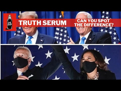 Truth Serum | Who Can We Believe?