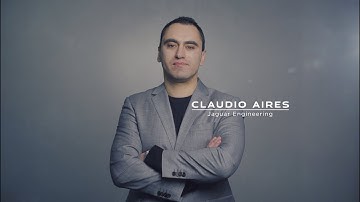 Jaguar | Technically Beautiful - Clearsight Rear View Mirror