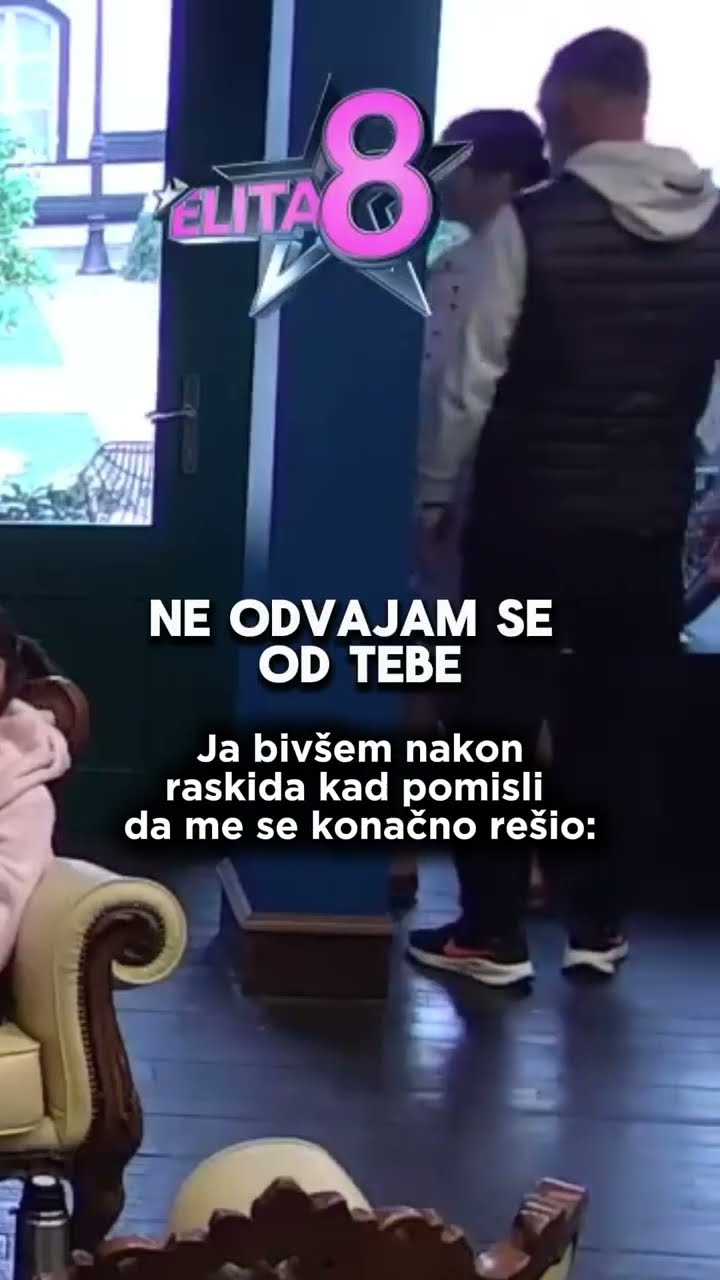#elita #elita8 #zadrugaelita #rtvpinkofficial