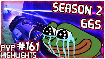 The LAST OF SEASON 2. The Cycle: Frontier High MMR PVP Highlights/Encounters #161