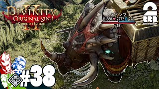 #38【RPG】弟者,兄者,おついちの「Divinity :Original Sin 2」【2BRO.】