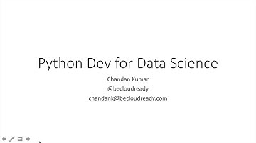 Python for Data Science - 1 [Functions, CSV]