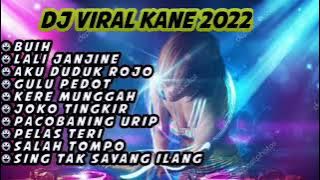 DJ PILIHAN VIRAL 2022