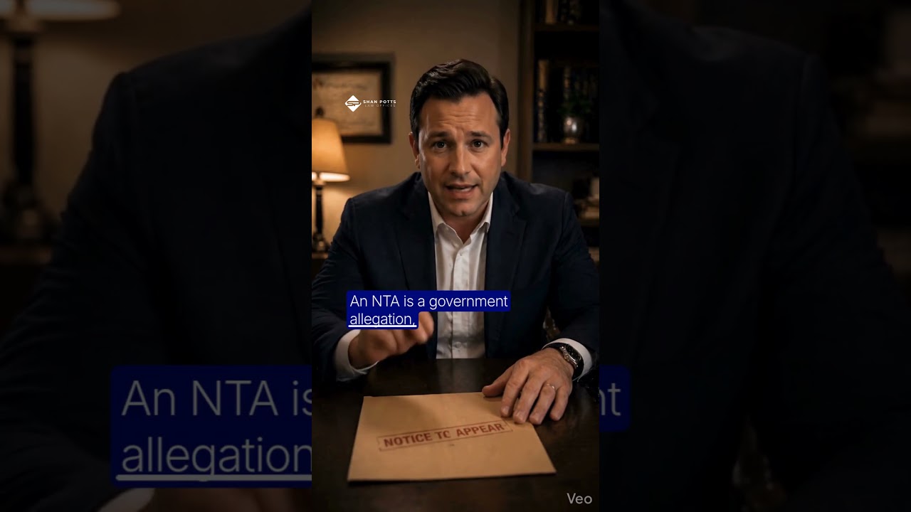 Notice To Appear  | U.S. Immigration