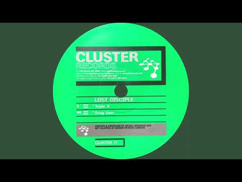 Lost Disciple — Lost Disciple – Triple X.