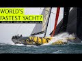 Sailing a record slayer - is this the world&#39;s fastest offshore yacht?
