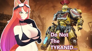 12 SPACE MARINES WAFOOX MAXING!~ #vtuber #warhammer #gaming #anime