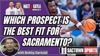Which NBA Draft prospect best fits the Sacramento Kings?