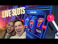 Live Slots from Treasure Island Casino! #slots #liveslots 05.29