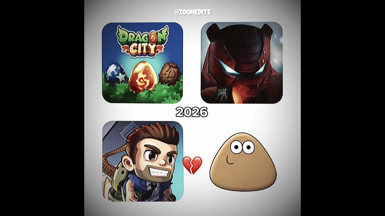 Nostalgia... 🥲 || Mobile Games Edition! 🎮📱