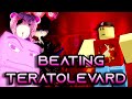 BEATING TERATOLEVARD 2022! (raw footage) | BEAR*