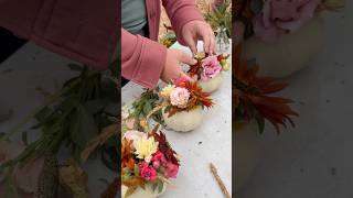 Day 93: 100 Days 100 Bouquets (Last Harvest Before the Frost)