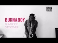 Gum Body Sax Cover mp3