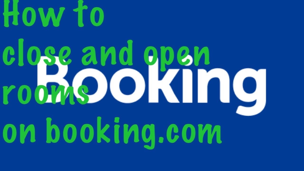 How to close and open rooms on YouTube