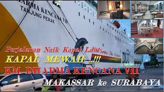 Kapal Laut DLN Oasis Surabaya Lombok - Room Tour & Harga Tiket