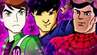 Топ10 ЛЮБИМЫХ Героев Детства! Топ10 ЛЮБИМЫХ Героев Детства!