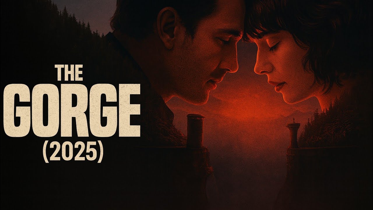 The Gorge (2025) movie explained in Hindi |Hollywood Movies Explained ...