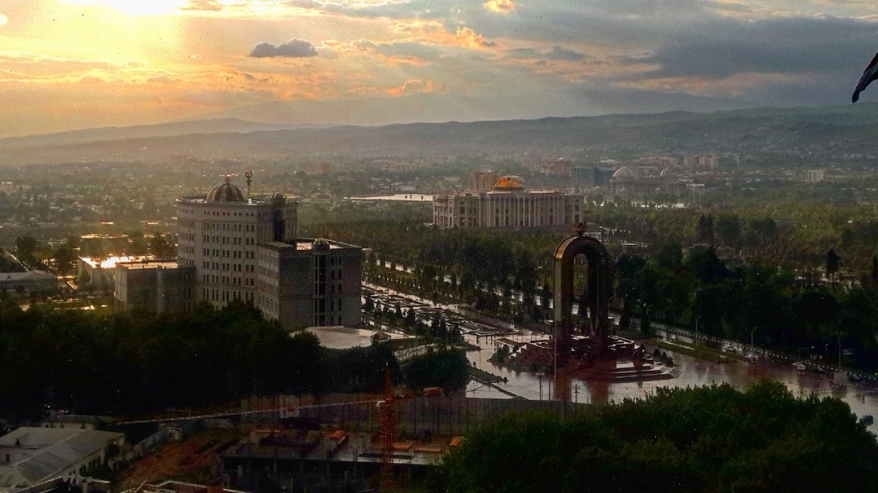 Картинки Город Душанбе