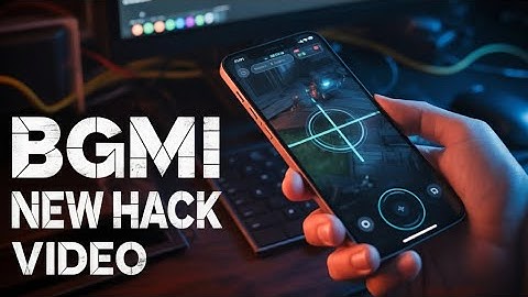 Neeraj Gaming EXPOSES New BGMI Hacks?
