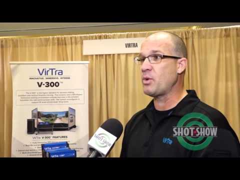 SHOT Show Product Spotlight: VirTra | 2016 SHOT Show