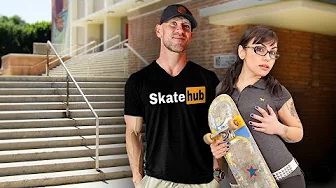 I Watched an Adults Only Skate Video...