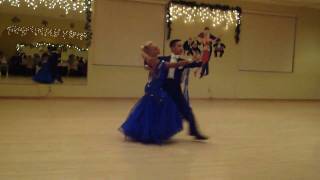 Dance Tango, Winson Tam & Anna-Nina Kus At 30-Up