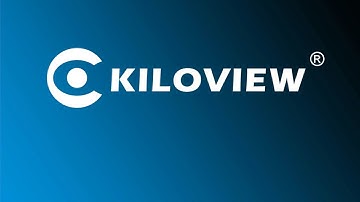 Kiloview P Series Overview