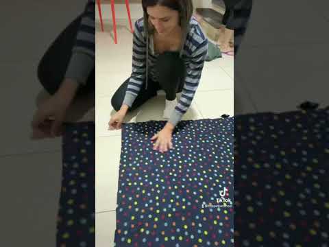 Vídeo: FAÇA VOCÊ MESMO. Craft: Faça seu cão um lenço!