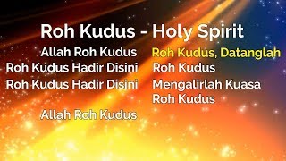 Vol 2 Roh Kudus - Pentakosta || Kumpulan Lagu Rohani Terbaru