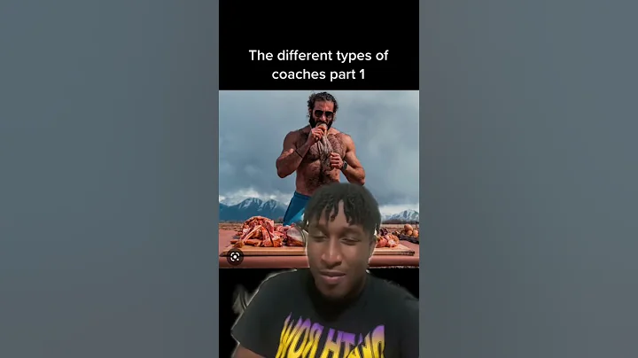 The different types of coaches part 1