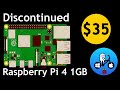 Testing the Discontinued Pi 4 1GB
