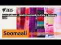 Somalia News Warkii Soomaaliya Jimce 9 January 2026 SBS Somali SBS Afsomali