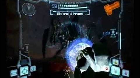 Metroid Prime - Final Boss (Metroid Prime) [Part 2/4]