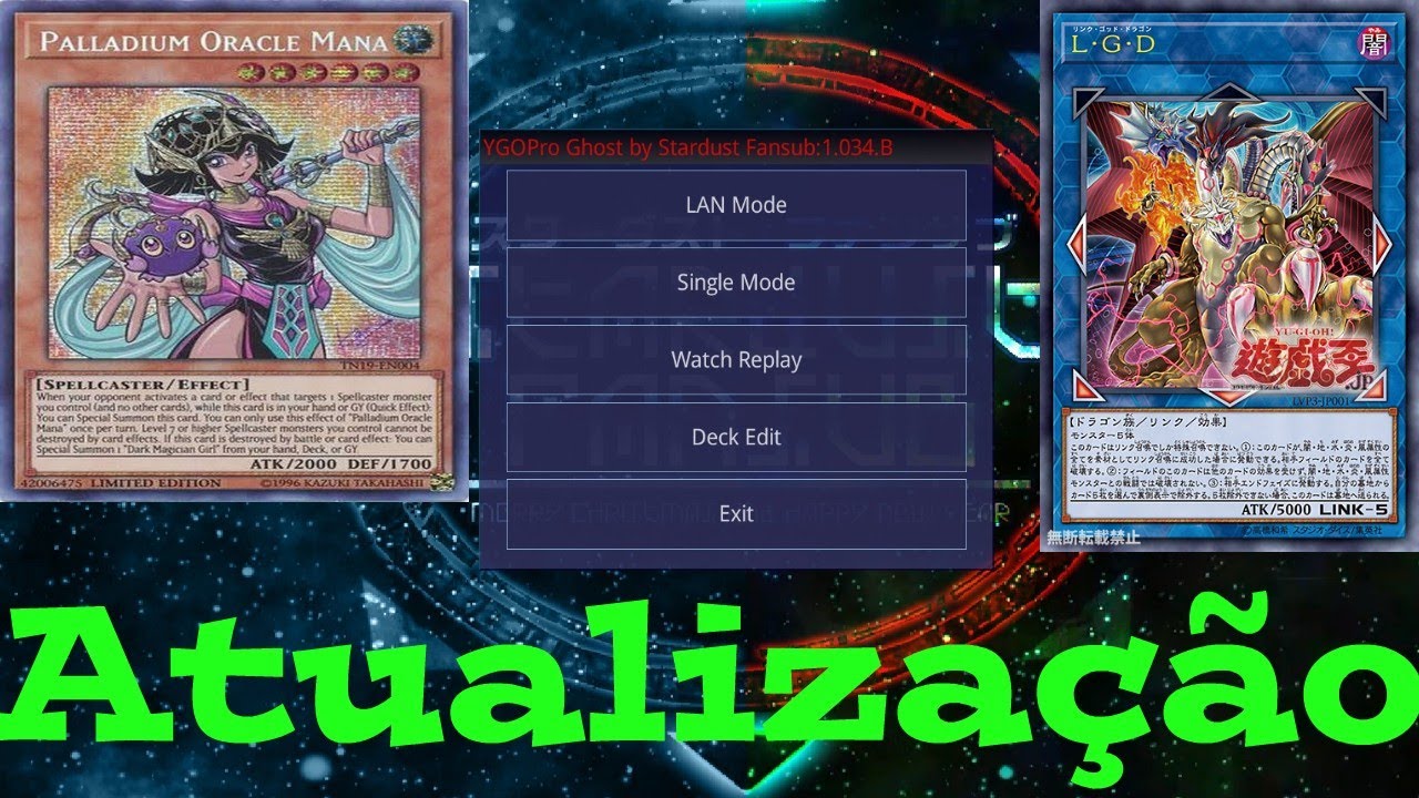 YGOPro Android Update : yugioh ygopro android download 2019