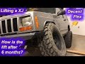 Review Of My XJ budget 3" Lift | what I Think Of The Parts I Bought