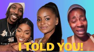 Dwight Howard's Wife Amy Luciani Crying Accuses Him of Drug Use | ROYCE RESPONDS | TelliVision87