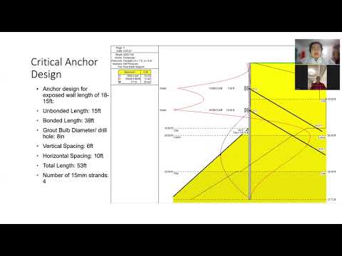 Deadman Anchor System Replacement
