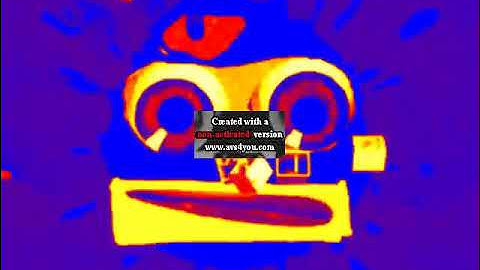 I Made Robot Flip Visuals on AVS Video Editor with Adjustment Layers