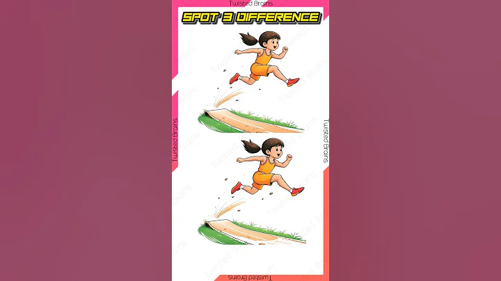Spot the difference hard level | Find 3 differences No. 78 | #shorts  #ytshorts #findthedifference