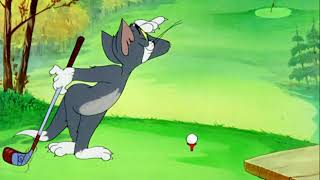 Tom and Jerry - Golf 2 Orang(Tee For Two, bahasa indonesia sub)